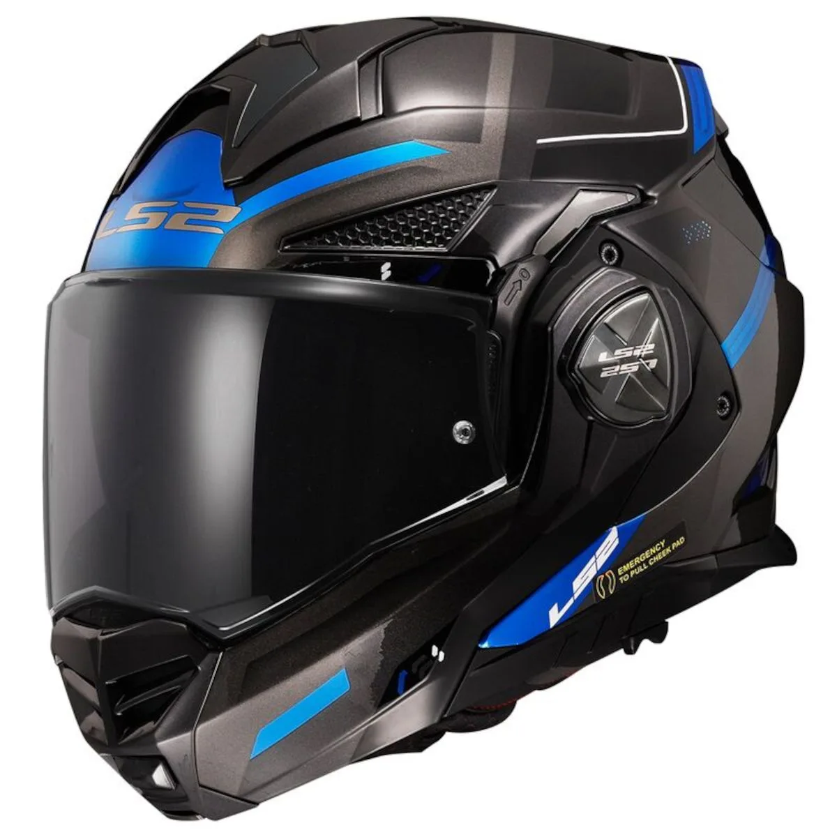 LS2 FF901 Advant X 产品实物图