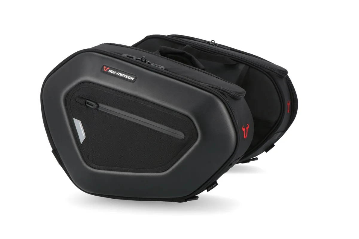 SW-Motech PRO BLAZE Panniers 产品实物图