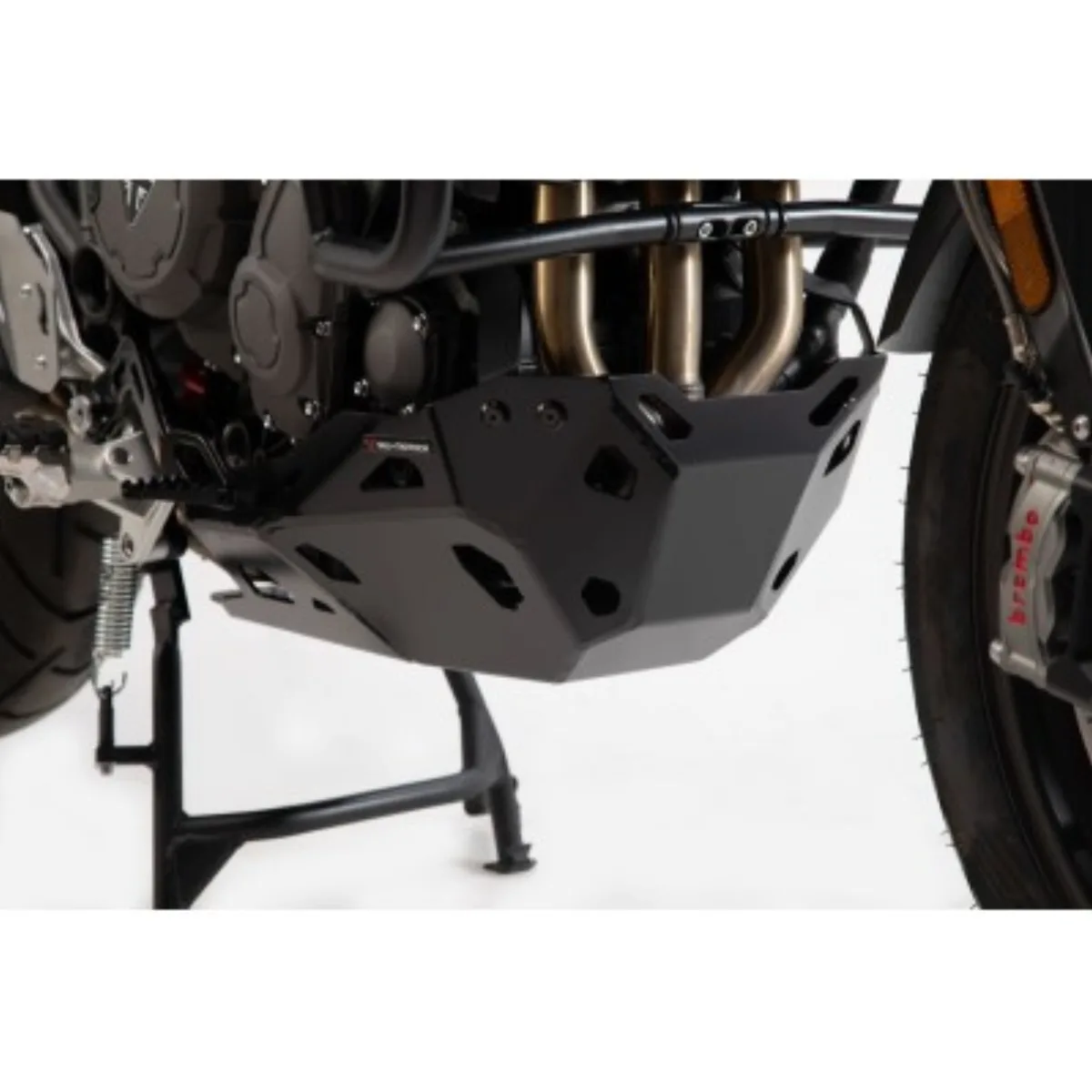 SW-Motech PRO Engine Guard 产品实物图