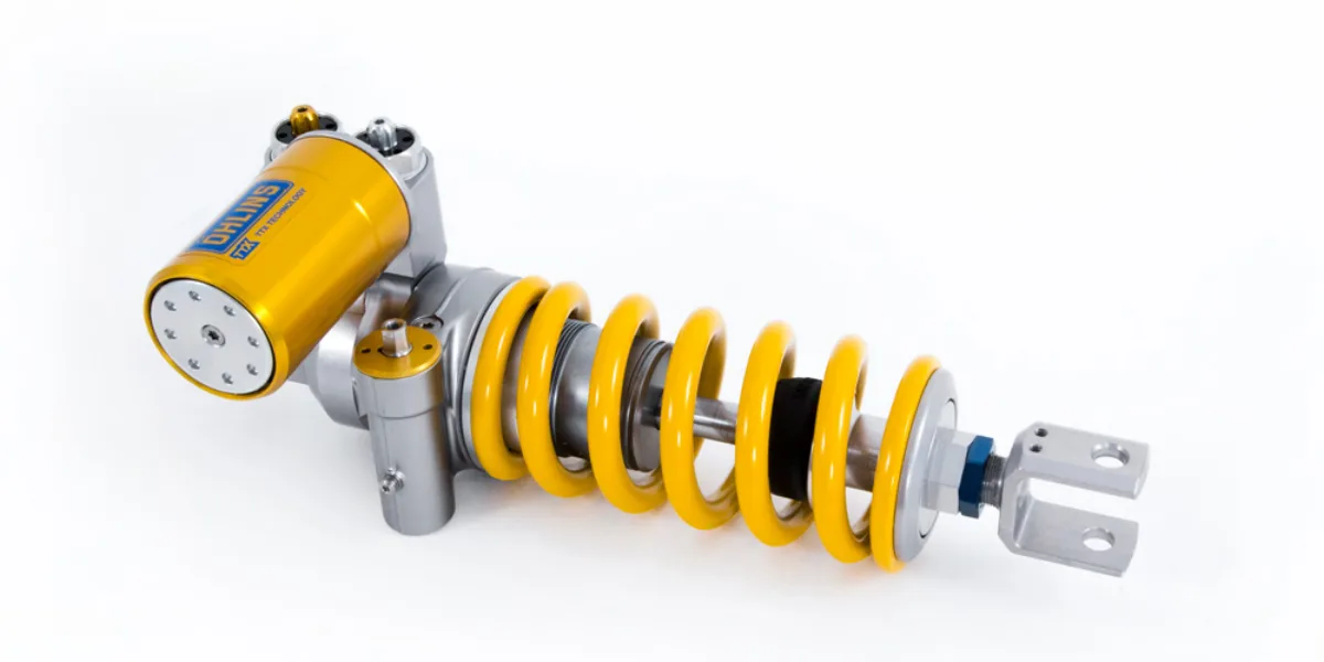 Öhlins TTX GP 产品实物图