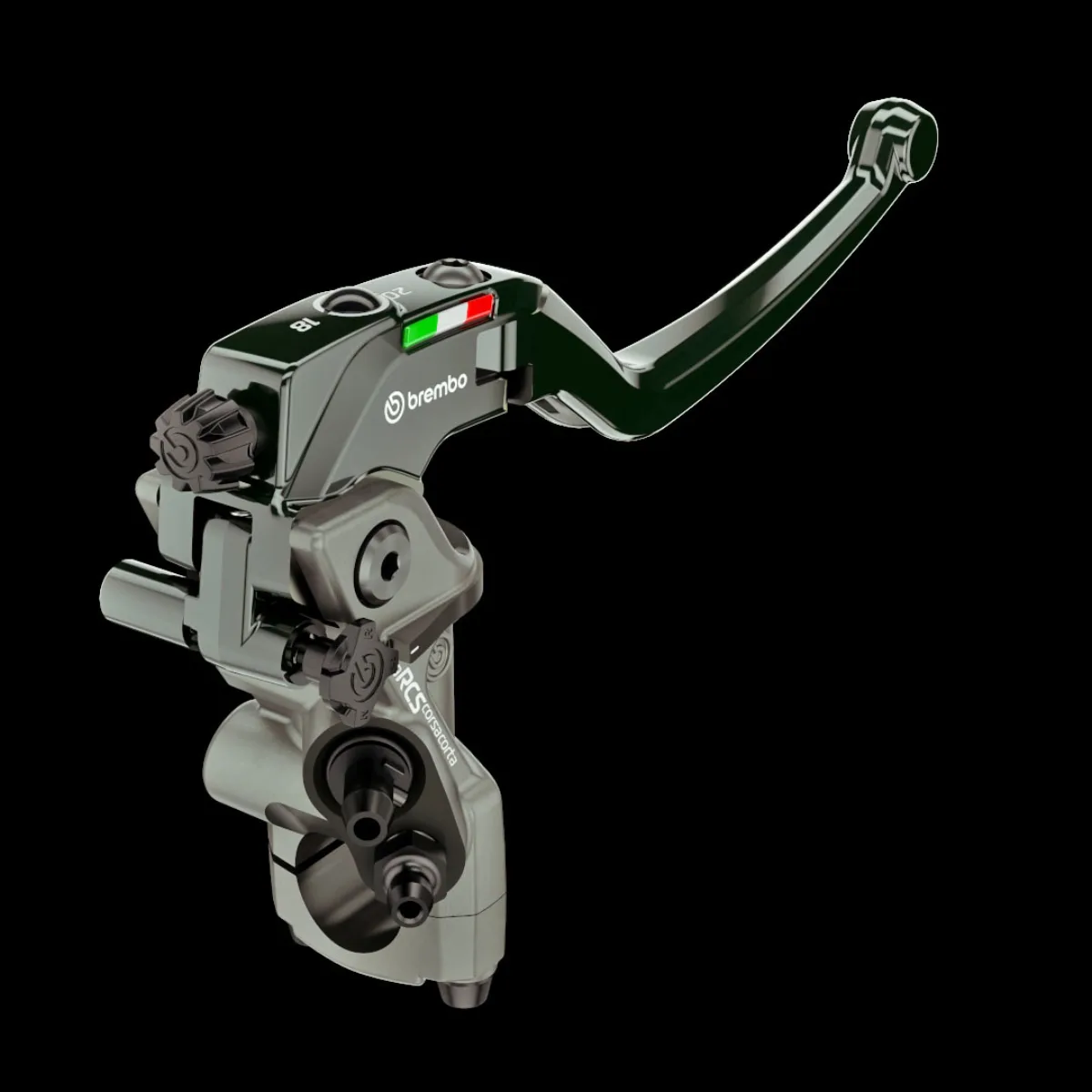 Brembo RCS Corsa Corta 产品实物图