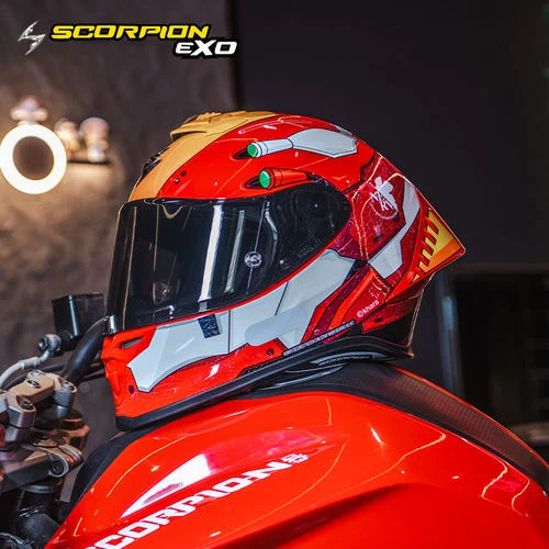 SCORPION 蝎子 EXO-R1 产品实物图